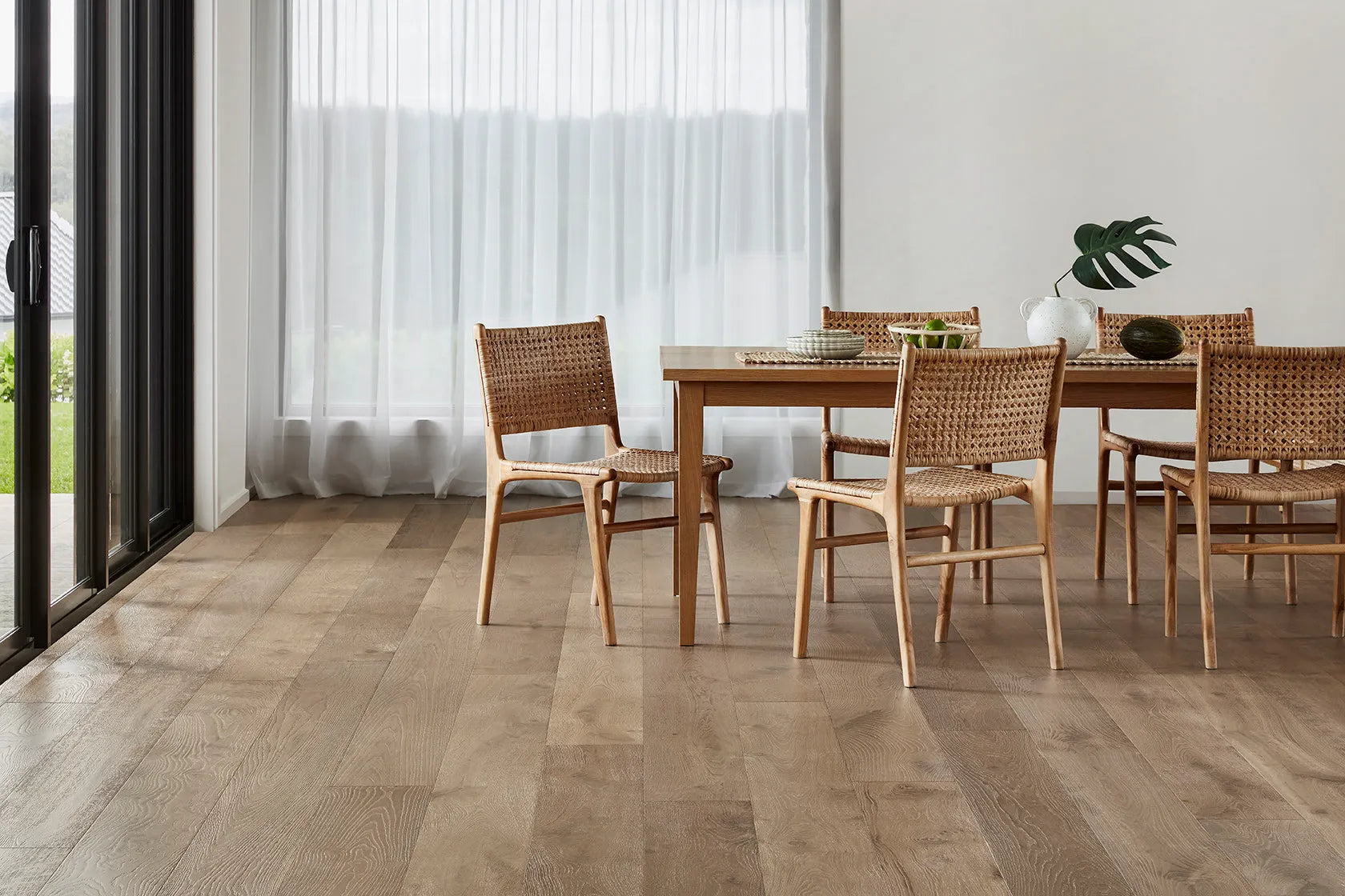 Hybrid Flooring