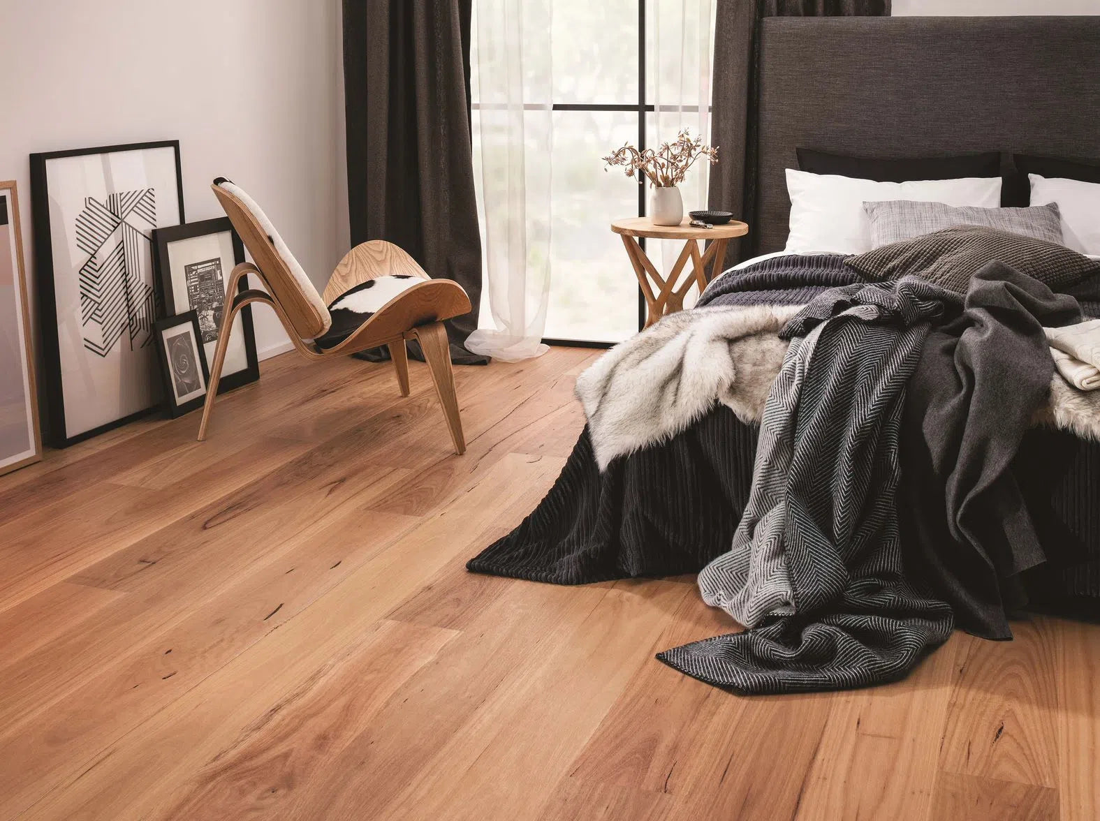 Engineered Timber Flooring