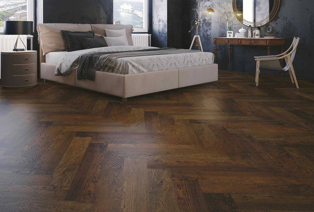 Parquetry Flooring