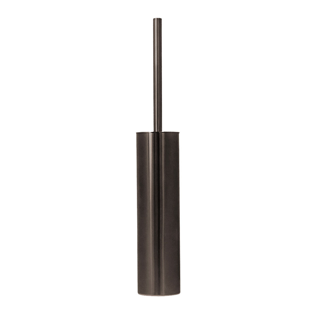 Arcisan Round Toilet Brush Holder Dark Bronze