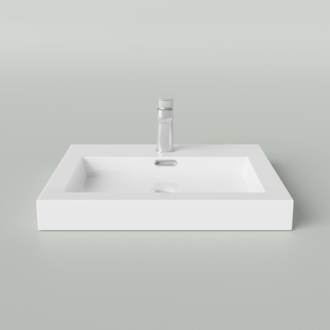 Marquis Bacino Above Counter Ceramic Basin