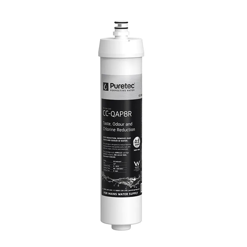 Puretec CC-QAP8R Cartridge Water Filter Cartridge