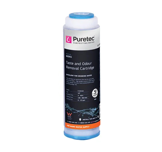 Puretec GC051 Taste Odour Water Filter Cartridge