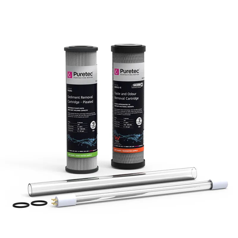Puretec Maintenance Kit for ESR2/HYBRID-M1