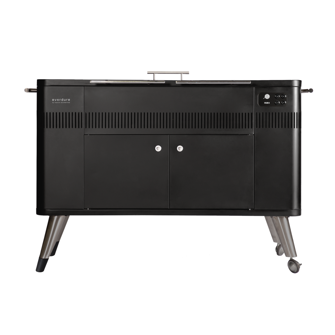 Everdure HUB™ II Charcoal BBQ - Design 10