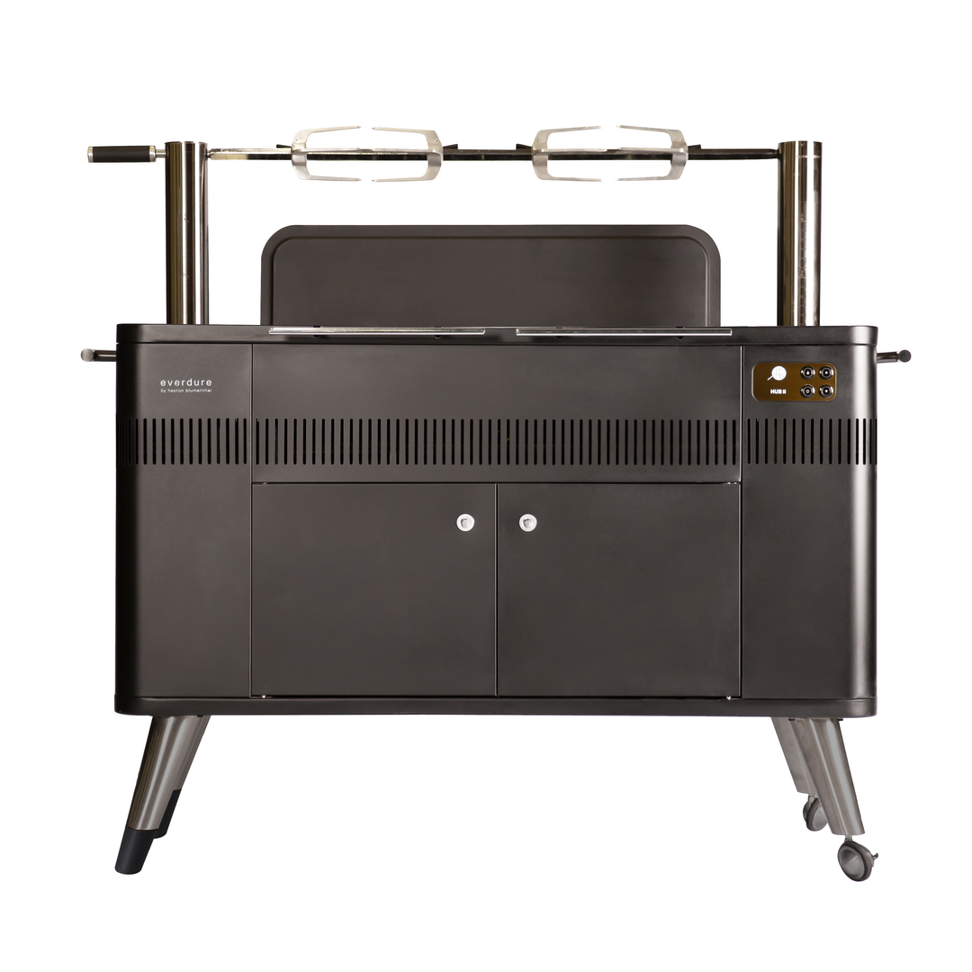 Everdure HUB™ II Charcoal BBQ - Design 10