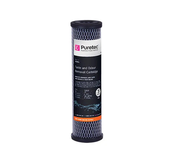 Puretec IC051 Taste Odour Water Filter Cartridge
