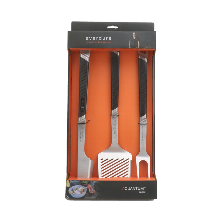 Everdure Quantum Series Large Premium BBQ Toolkit - Design 10