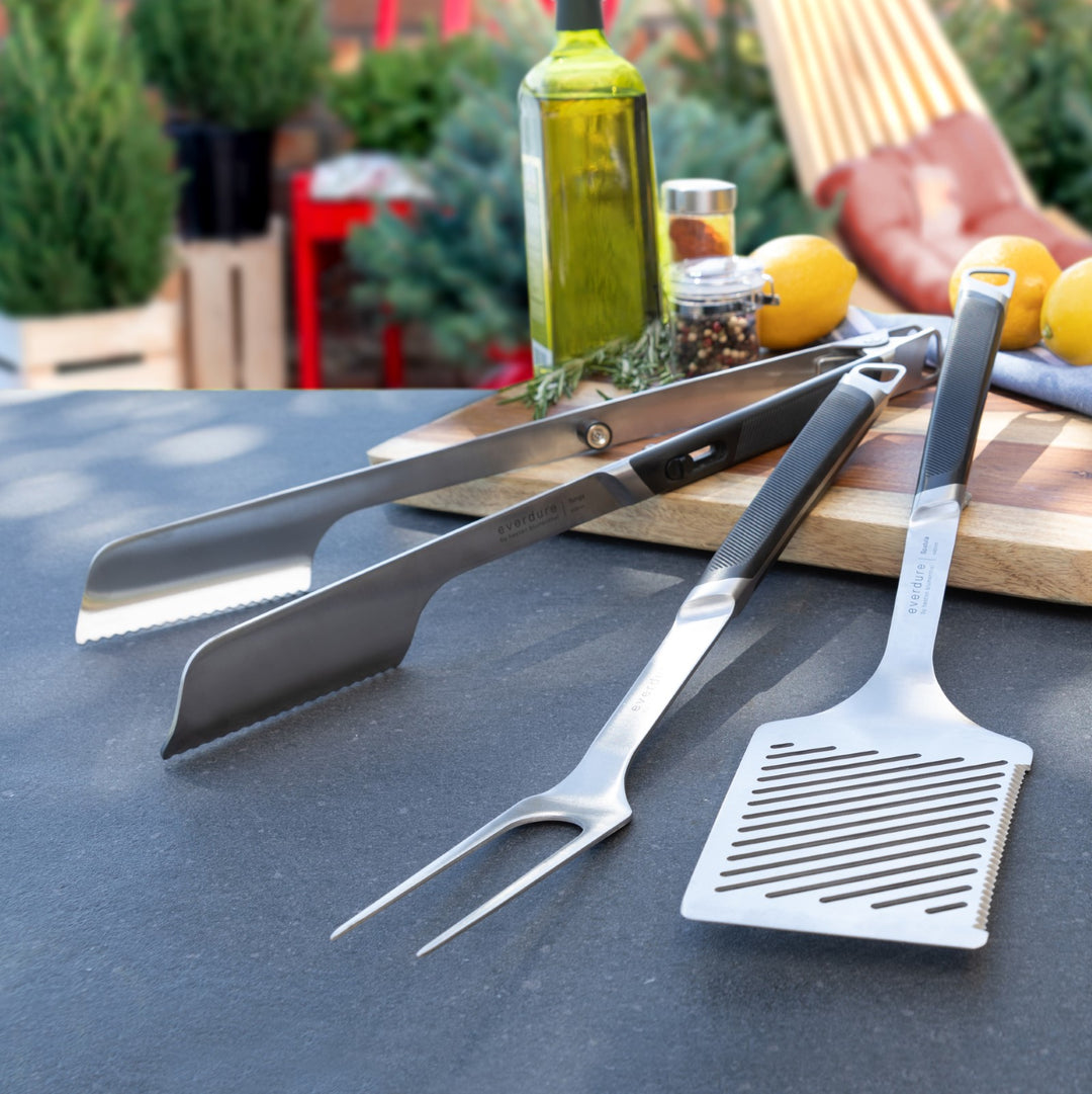 Everdure Quantum Series Large Premium BBQ Toolkit - Design 10