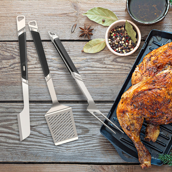 Everdure Quantum Series Large Premium BBQ Toolkit - Design 10