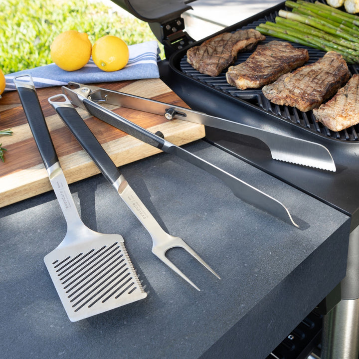 Everdure Quantum Series Large Premium BBQ Toolkit - Design 10