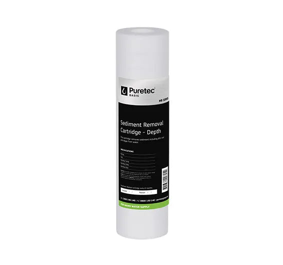 Puretec MB051 Melt Blown Sediment Water Filter Cartridge