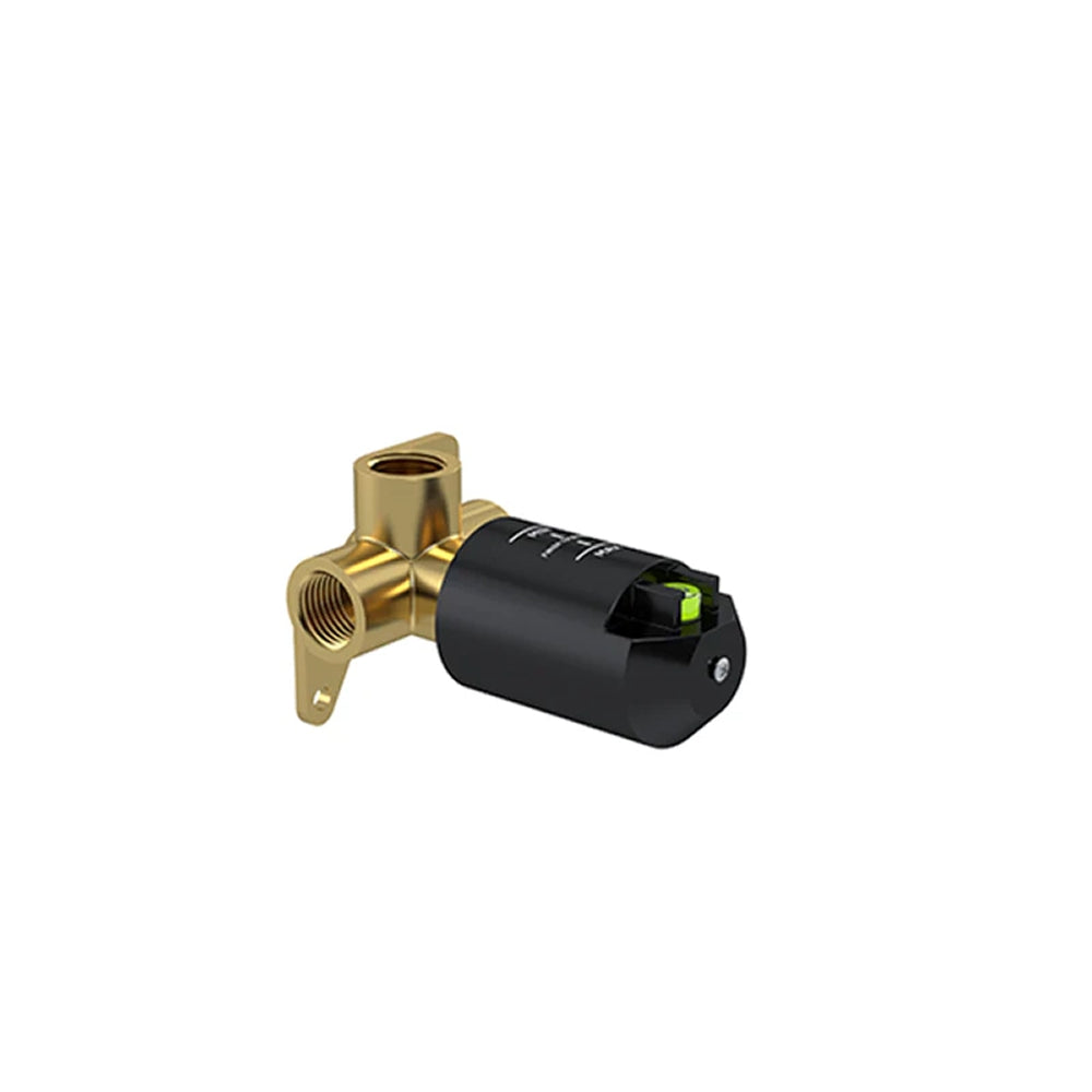 Meir Mixer In-wall Body (Trim Kit Not Included)