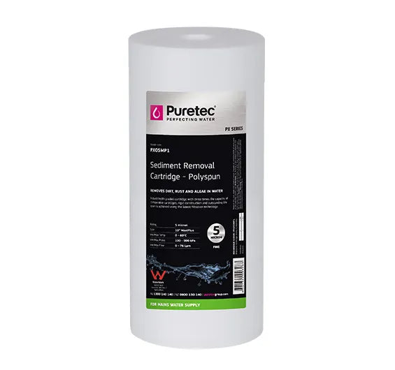 Puretec PX05MP1 Sediment Water Filter Cartridge