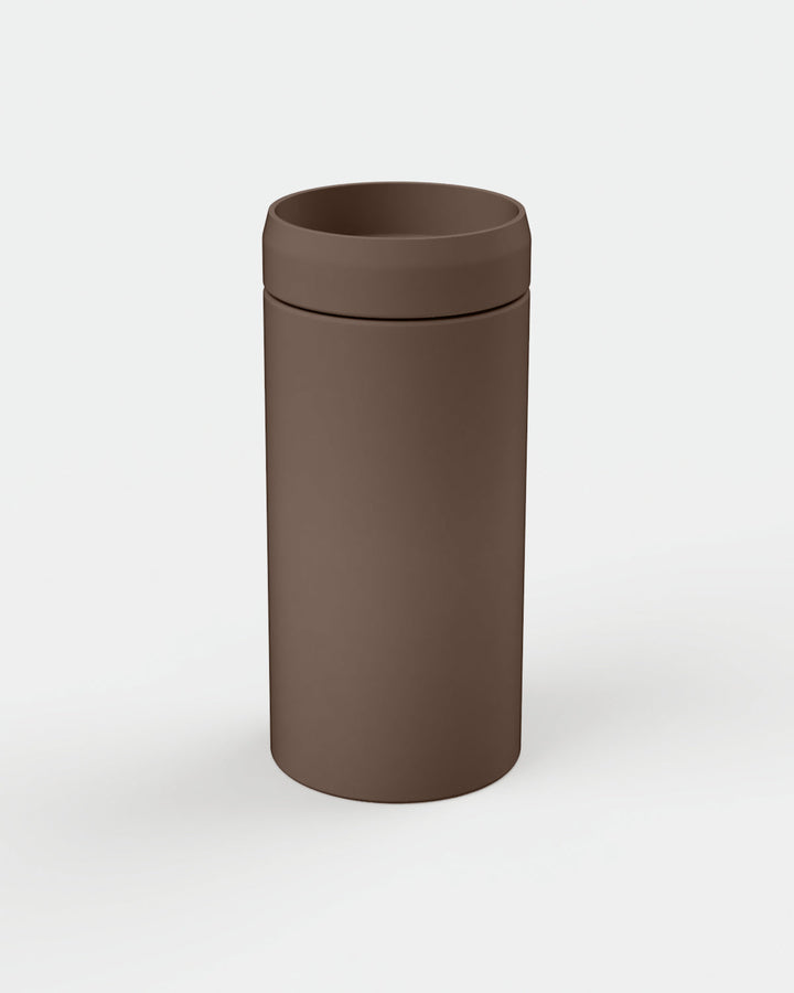 Nood Co. Cylinder Prism Circle Basin - Design 10