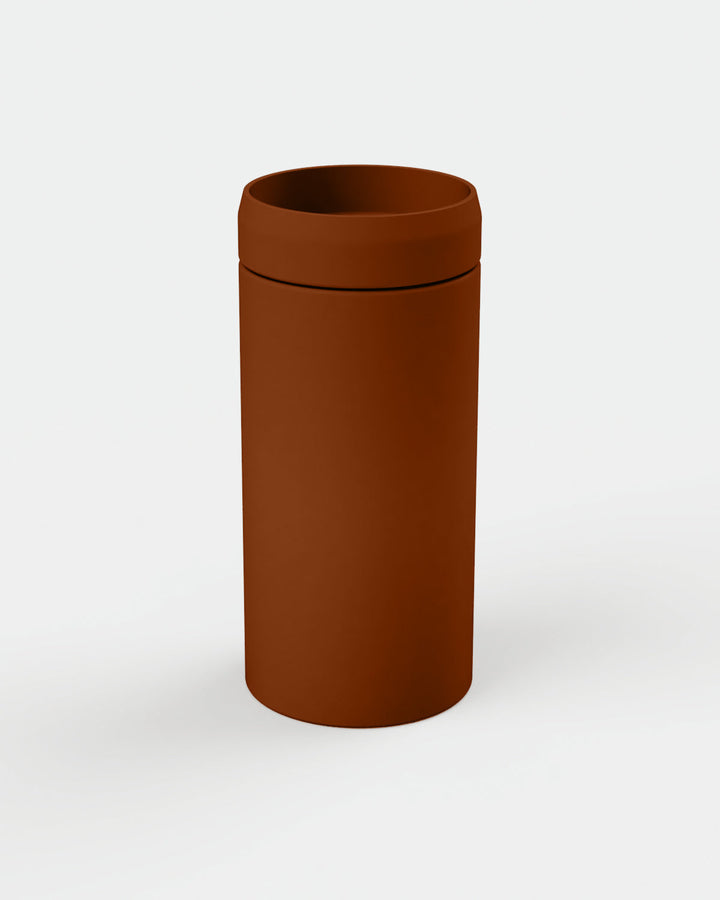 Nood Co. Cylinder Prism Circle Basin - Design 10