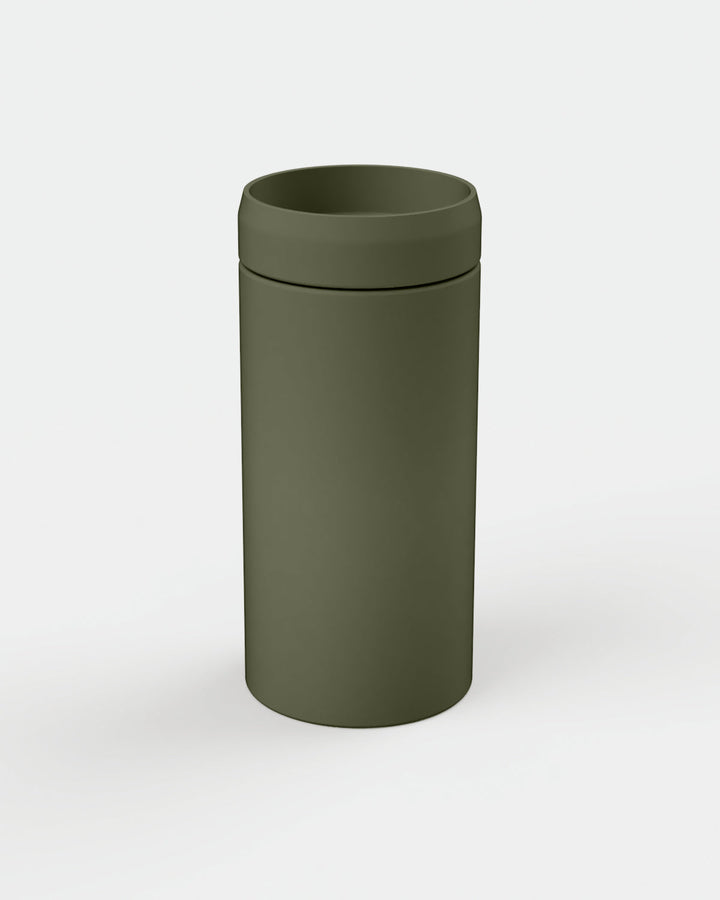 Nood Co. Cylinder Prism Circle Basin - Design 10