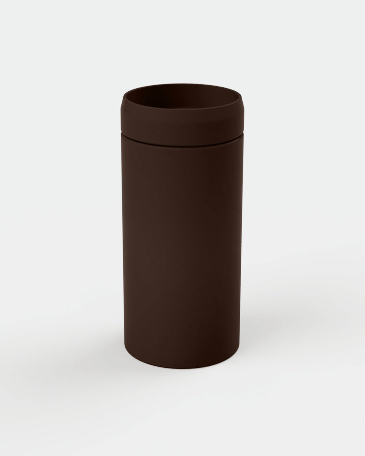 Nood Co. Cylinder Prism Circle Basin - Design 10