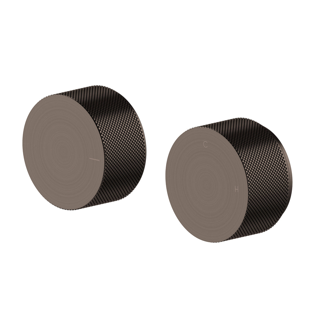 Vierra Shower Mixer + 3 Way Diverter Dark Bronze