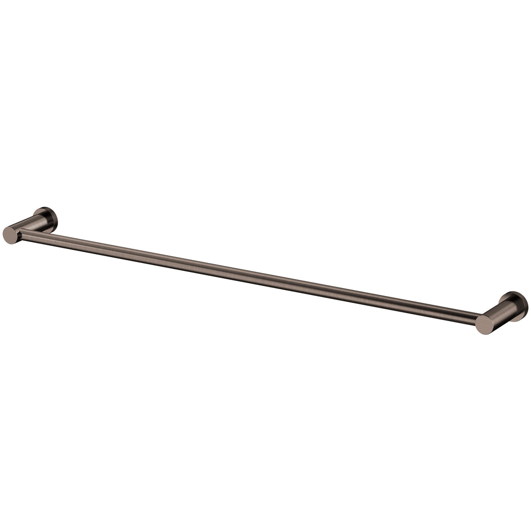 Vierra 80cm Towel Rail Dark Bronze / 80cm