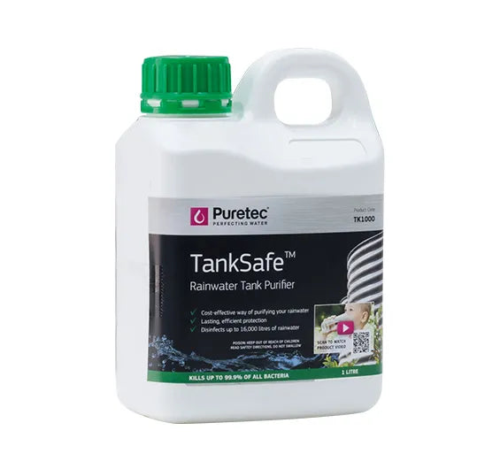 Puretec 1L TankSafe Rainwater Tank Purifier