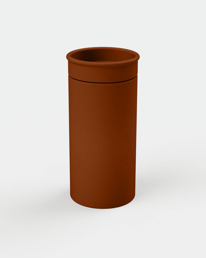 Nood Co. Cylinder Tubb Basin - Design 10