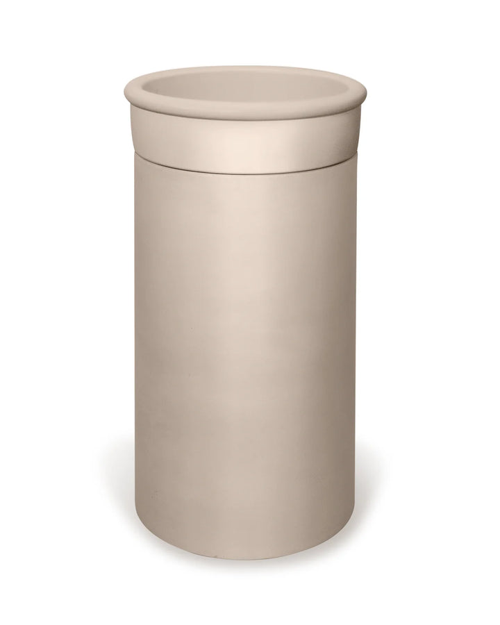 Nood Co. Cylinder Tubb Basin - Design 10