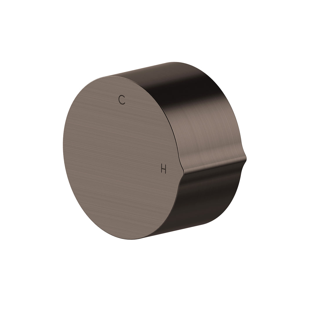 Venn Shower Mixer Dark Bronze