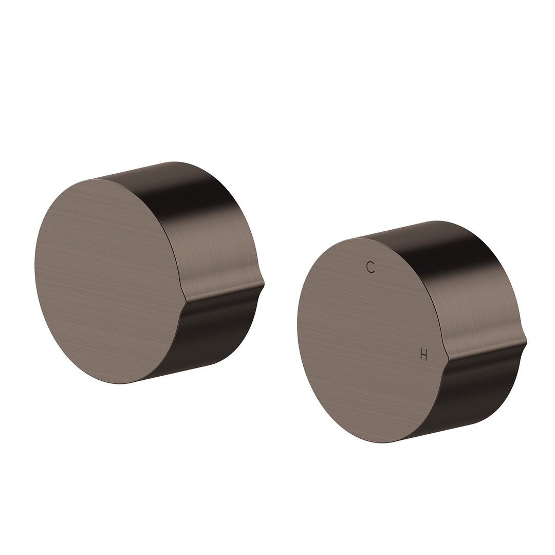 Venn Shower Mixer + 3 Way Diverter Dark Bronze