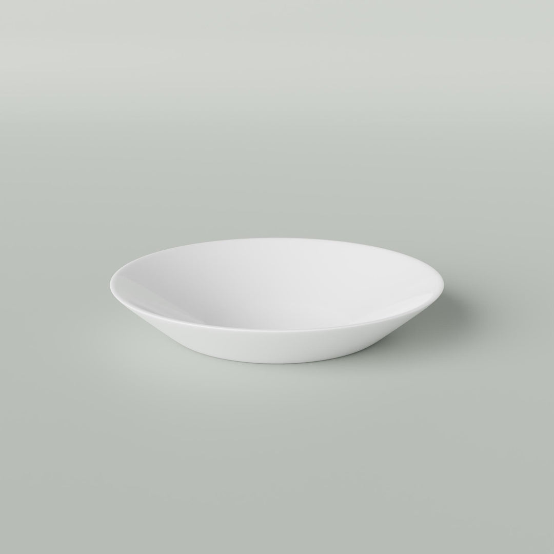 Marquis Vaso Semi-Inset Ceramic Basin