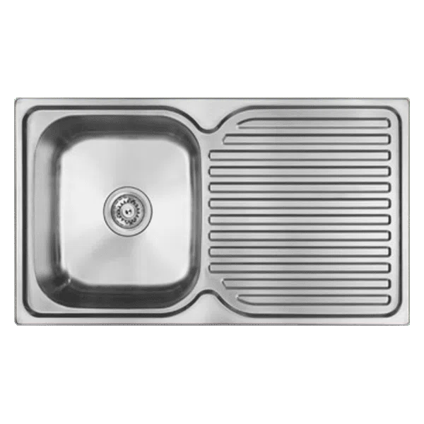 Abey Entry Single Bowl Sink
