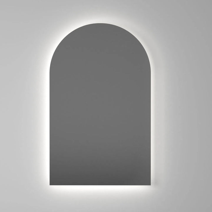 Ablaze Arch Premium Backlit Mirror with Demister 47W