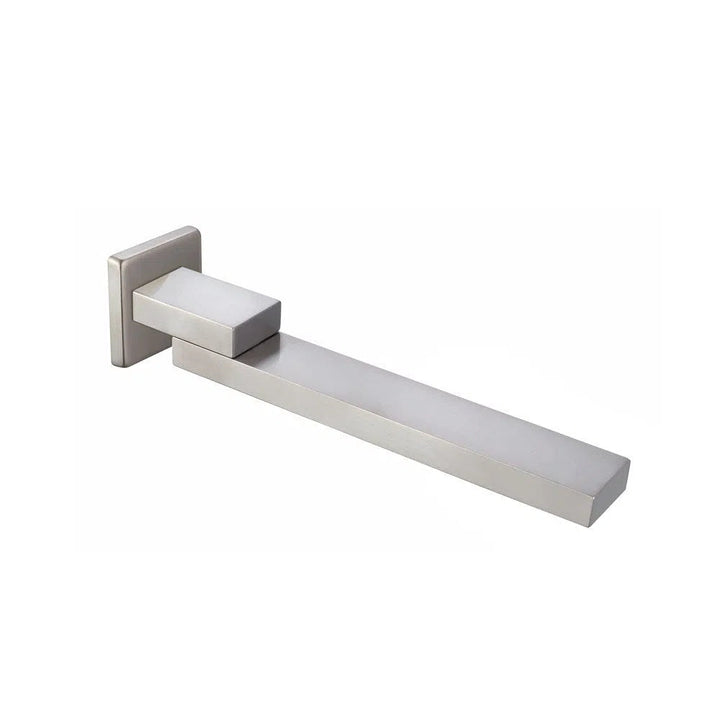 Alder EEVA Square Swivel Bath Spout