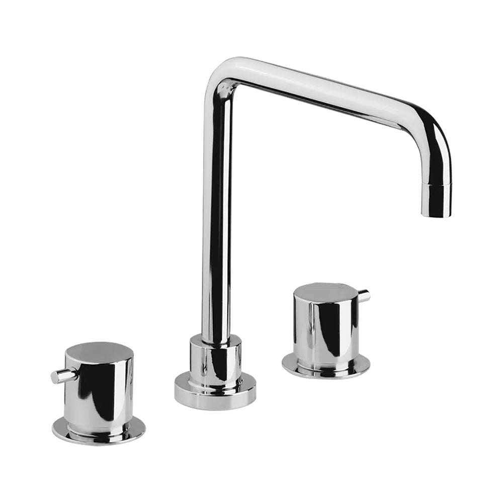 Alder VITO Hob Spa Set Rectangle Swivel