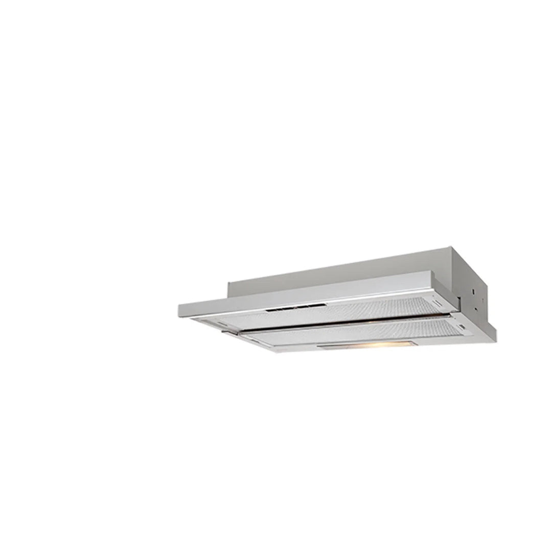 Artusi 90cm Slideout Rangehood Stainless Steel