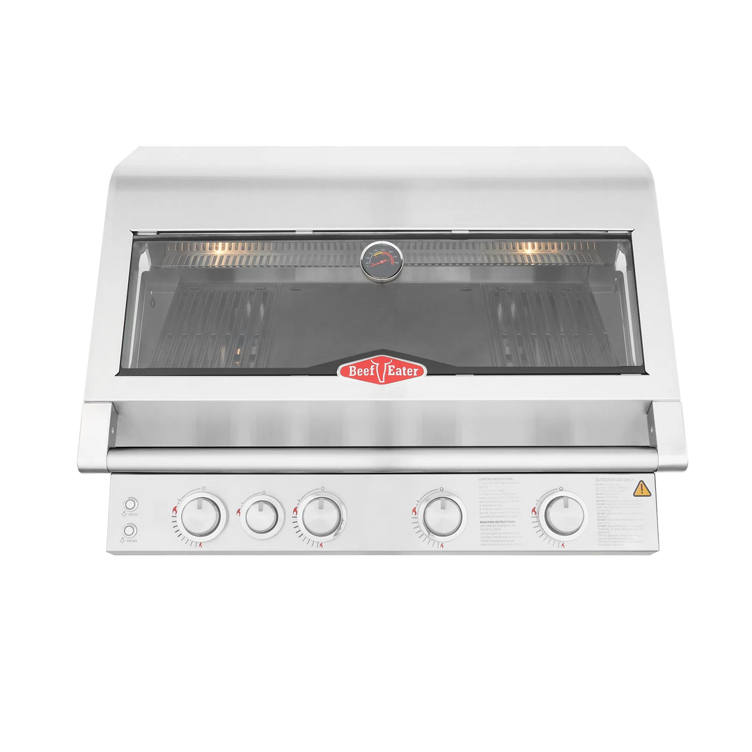 BeefEater 7000 Premium 4 Burner Built In BBQ