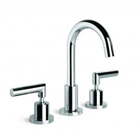 Brodware City Plus Lever Basin Set - D Lever