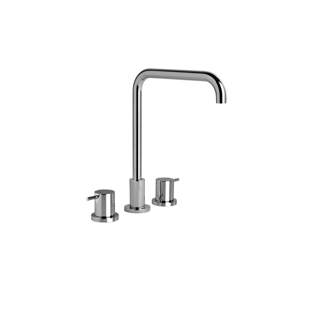 Brodware City Stik Bath Set With Swivel Spout