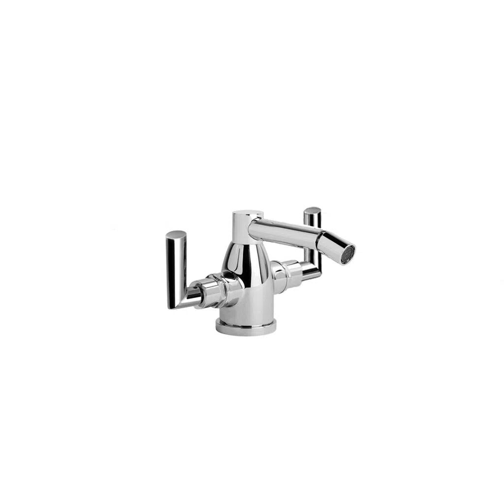 Brodware City Plus Bidet Mixer with D Levers