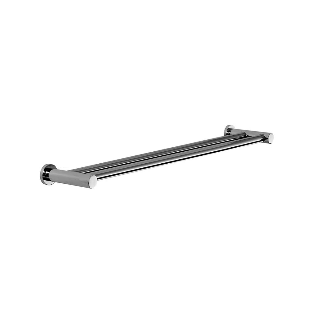 Brodware City Plus Double Towel Rail 900mm