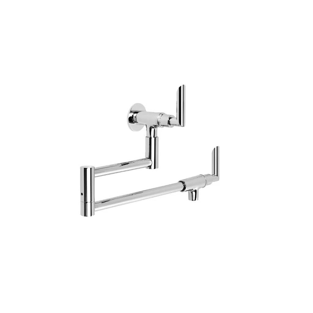 Brodware City Plus Pot Filler with B Levers