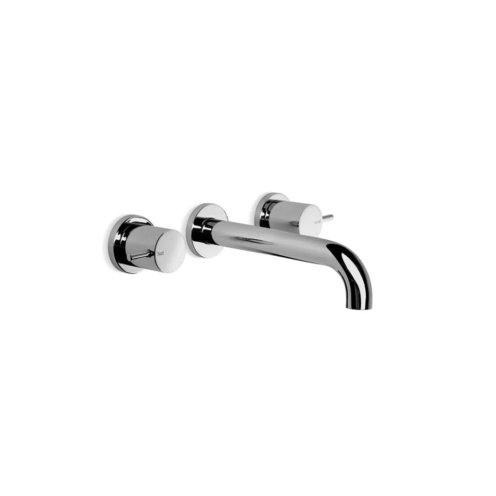 Brodware City Stik Wall Set 200mm Spout