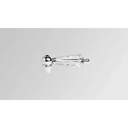 Brodware Winslow Kristall Lever Wall Taps
