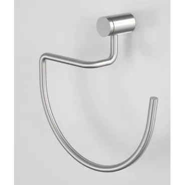 Caroma Titan Stainless Steel Towel Ring