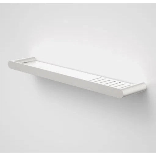 Brushed nickel bathroom shelves deals