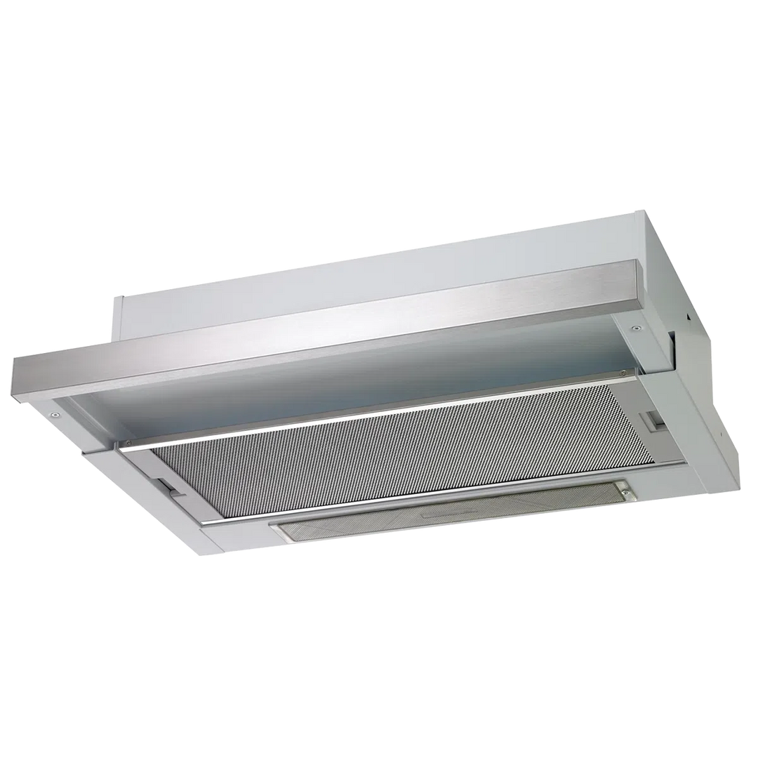 Chef 60cm Slide-out Rangehood (CRR612SB)