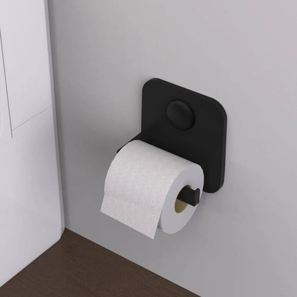 Drill Free Toilet Roll Holder