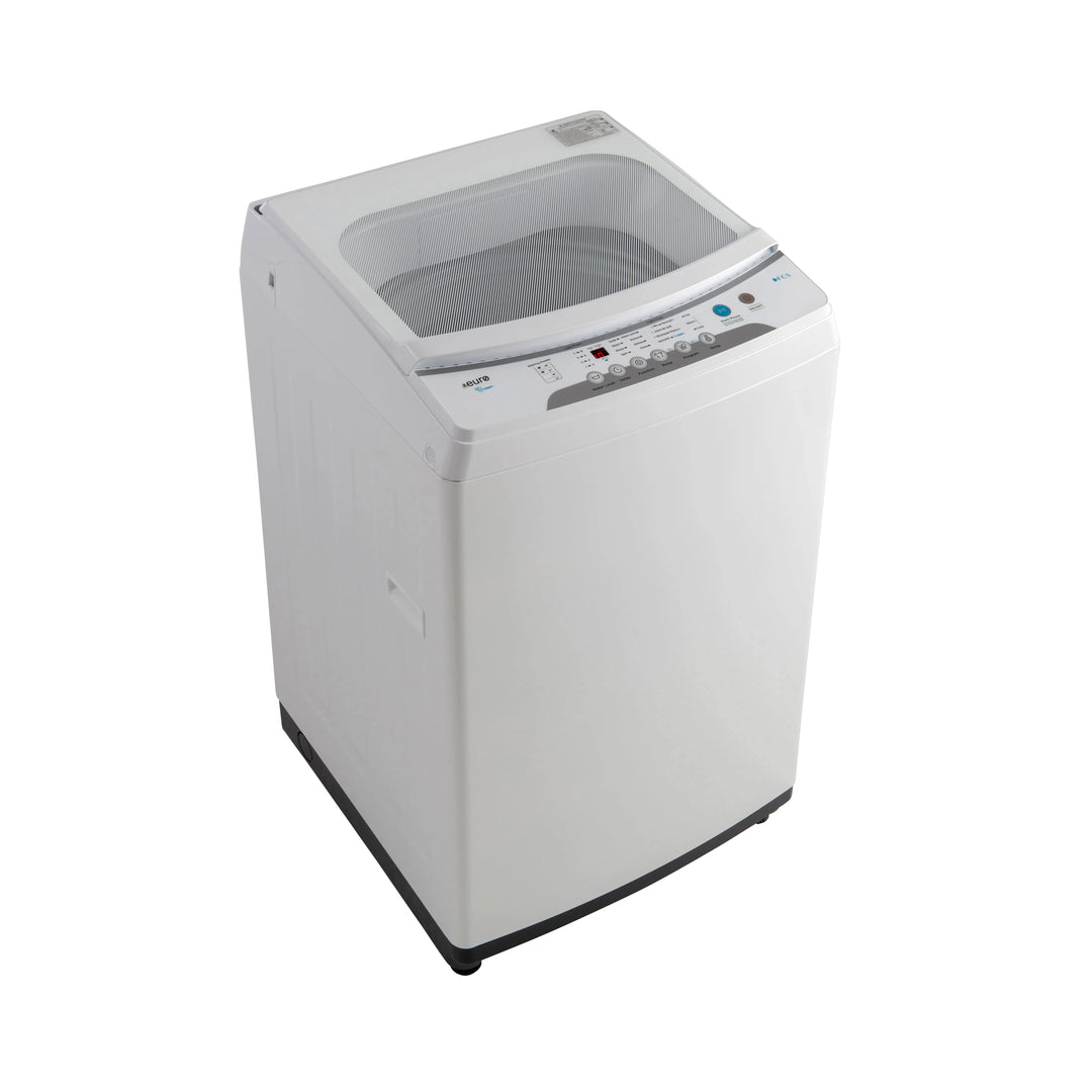 Euro Appliances 10KG Top Loader Washing Machine (ETL10KWH)