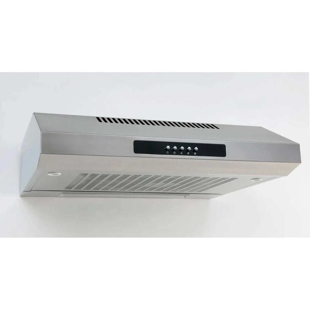 Euro Appliances 60cm Compact Rangehood (EAF600SS)