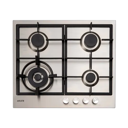 Euro Appliances 60cm Gas Cooktop (E60CTWX)